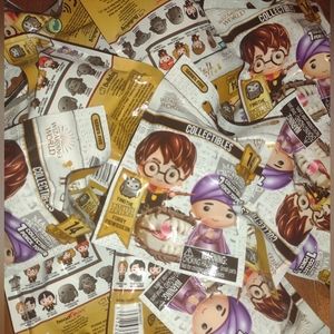 20 - Harry Potter Pencil Topper Surprise Packs